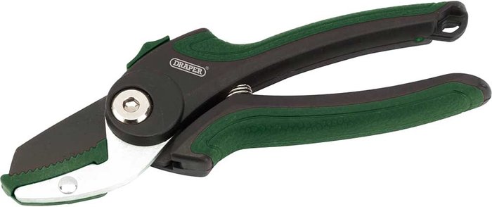 Tooled Up | Draper Draper Anvil Pattern Secateur Draper Draper Anvil Pattern Secateur