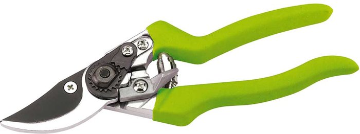 Tooled Up | Draper Draper Soft Grip Bypass Pattern Secateurs Draper Draper Soft Grip Bypass Pattern Secateurs