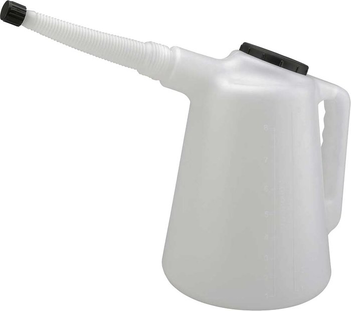 Tooled Up | Draper Draper Measuring Jug 8l Draper Draper Measuring Jug 8l