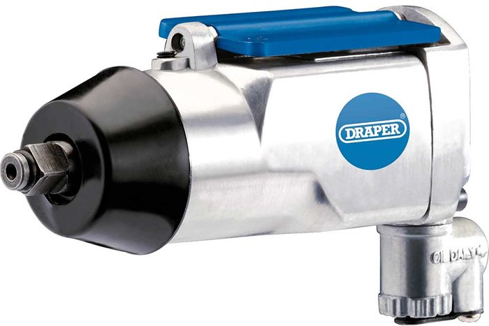 Tooled Up | Draper Draper DAT-BAIW Butterfly Air Impact Wrench 3/8 Draper Draper DAT-BAIW Butterfly Air Impact Wrench 3/8
