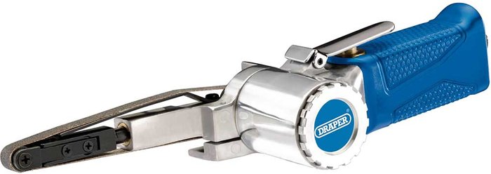 Tooled Up | Draper Draper DAT-ABS Air Belt Sander Draper Draper DAT-ABS Air Belt Sander
