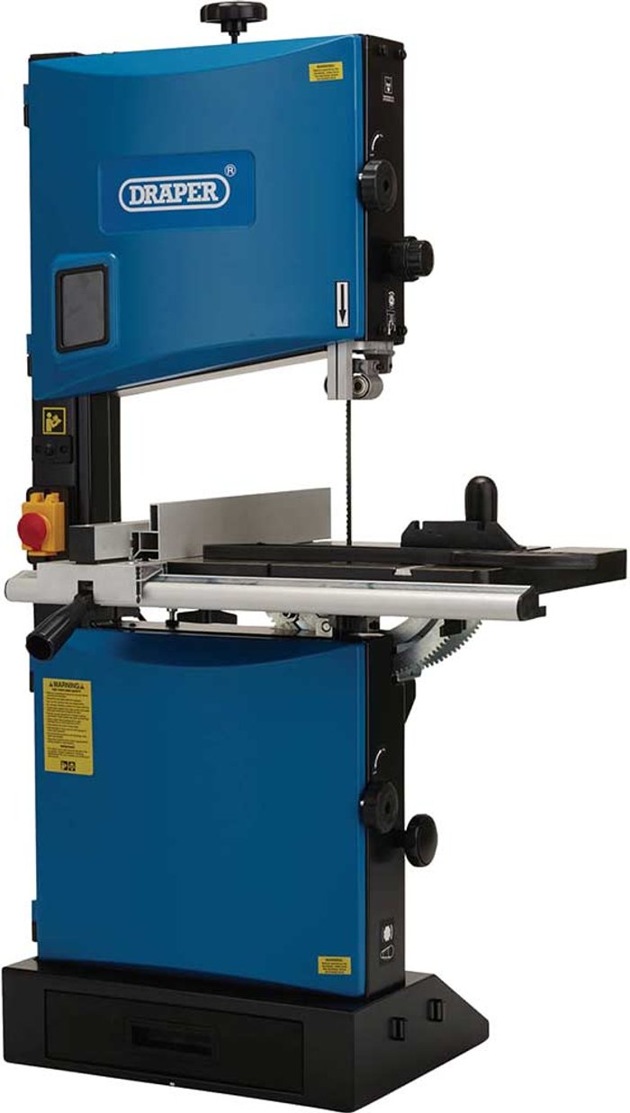 Tooled Up | Draper Draper 84714 305mm Bandsaw (750W) Draper Draper 84714 305mm Bandsaw (750W)