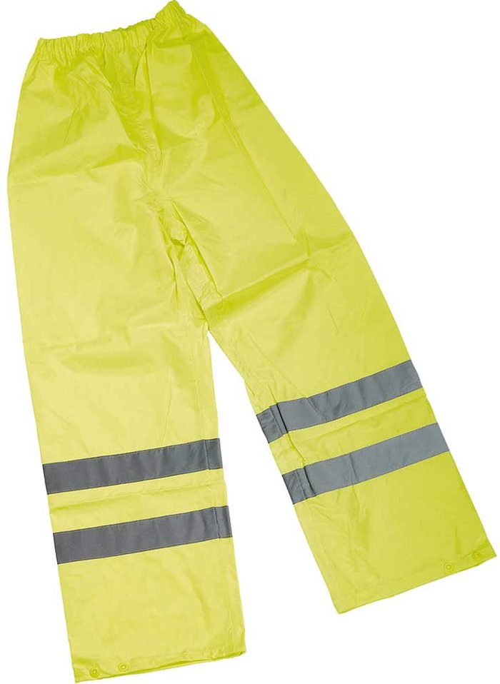 Tooled Up | Draper Draper Hi Vis Over Trousers 2XL Draper Draper Hi Vis Over Trousers 2XL