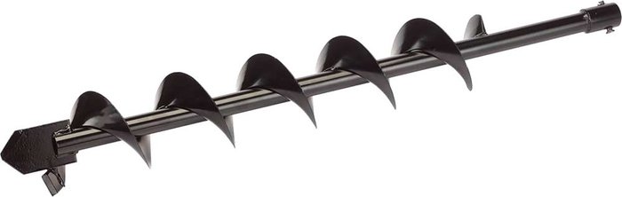Tooled Up | Draper Draper Drill Bit 100mm for 84705 Petrol Fence Post Auger Draper Draper Drill Bit 100mm for 84705 Petrol Fence Post Auger