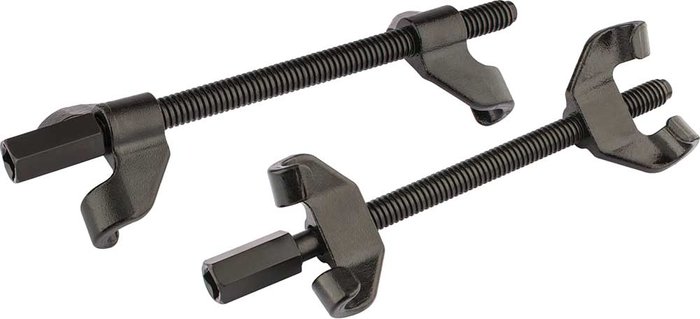 Tooled Up | Draper Draper 2 Piece Coil Spring Compressor Set Draper Draper 2 Piece Coil Spring Compressor Set