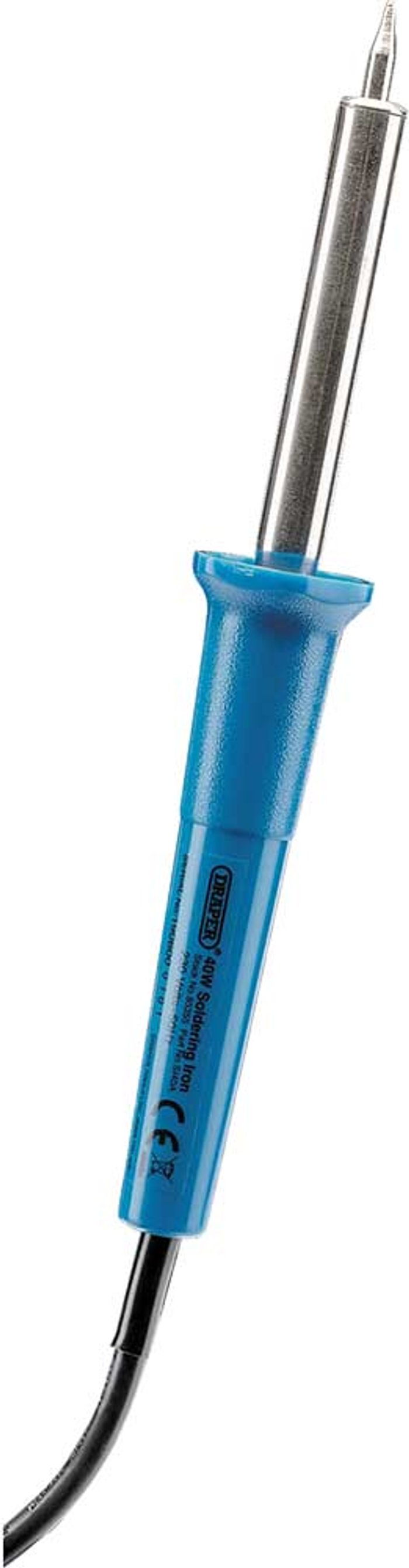Tooled Up | Draper Draper Soldering Iron 40 Watts Draper Draper Soldering Iron 40 Watts