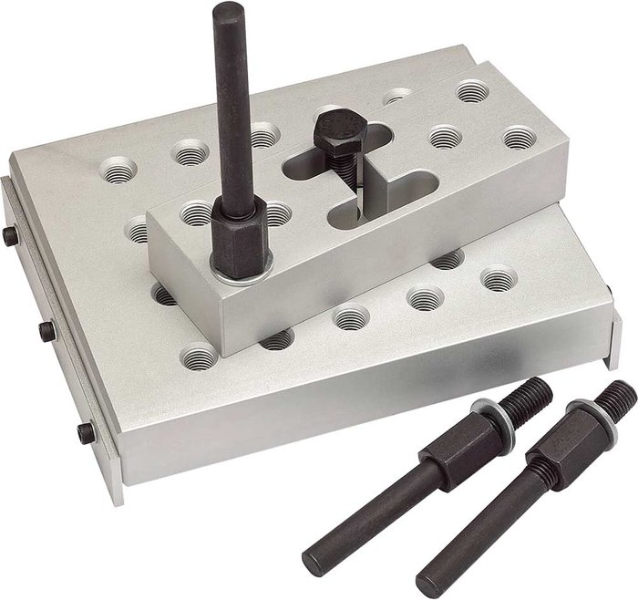 Tooled Up | Draper Draper UPB Universal Press Block Draper Draper UPB Universal Press Block