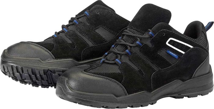 Tooled Up | Draper Draper Trainer Style Safety Shoe Black Size 12 Draper Draper Trainer Style Safety Shoe Black Size 12
