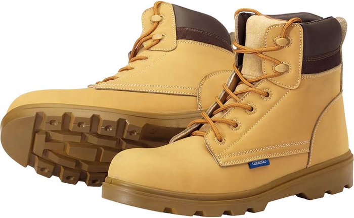 Tooled Up | Draper Draper Mens Nubuck Style Safety Boots Tan Size 11 Draper Draper Mens Nubuck Style Safety Boots Tan Size 11