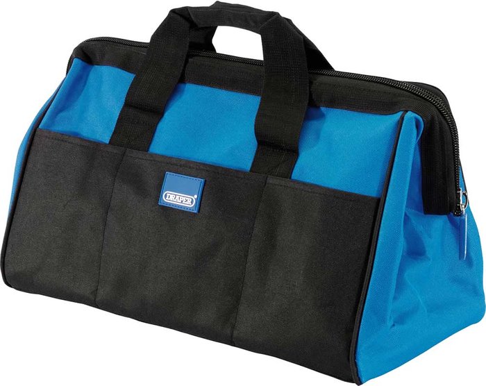 Tooled Up | Draper Draper Expert Tool Bag 400mm Draper Draper Expert Tool Bag 400mm