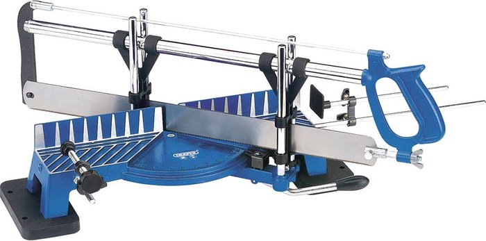 Tooled Up | Draper Draper Precision Hand Mitre Saw Draper Draper Precision Hand Mitre Saw