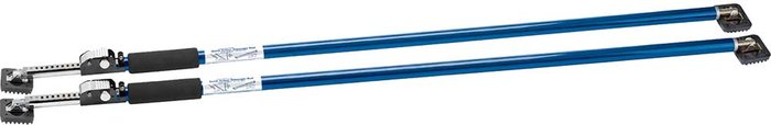 Tooled Up | Draper Draper Expert Adjustable Dry Lining Support Props Pack of 2 Draper Draper Expert Adjustable Dry Lining Support Props Pack of 2