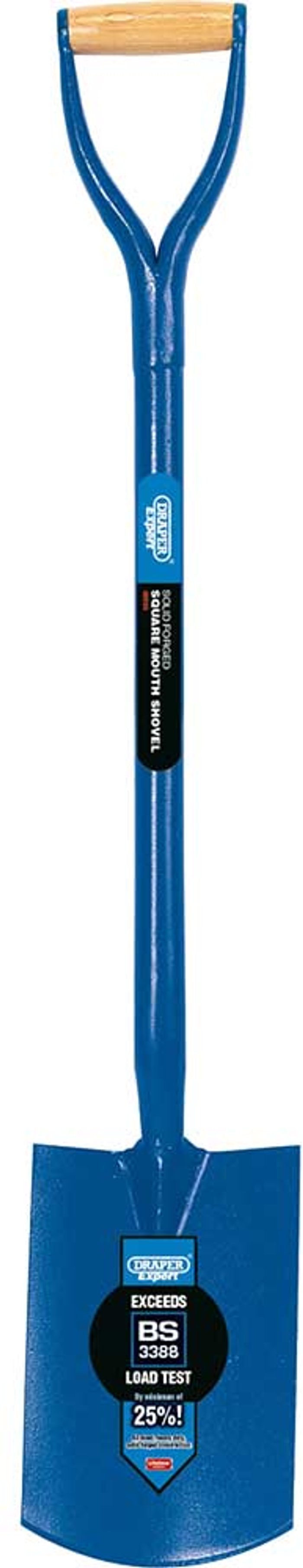 Tooled Up | Draper Draper Expert All Steel Spade Draper Draper Expert All Steel Spade
