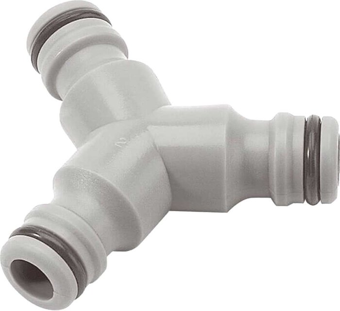 Tooled Up | Draper Draper Y Garden Hose Pipe Connector Draper Draper Y Garden Hose Pipe Connector