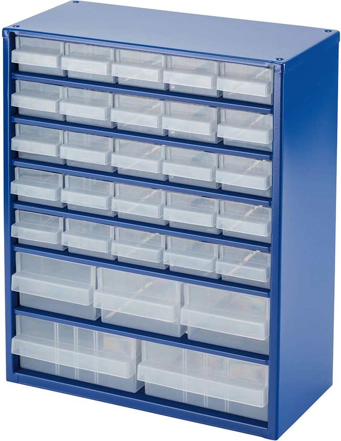 Tooled Up | Draper Draper 30 Drawer Storage Cabinet Draper Draper 30 Drawer Storage Cabinet