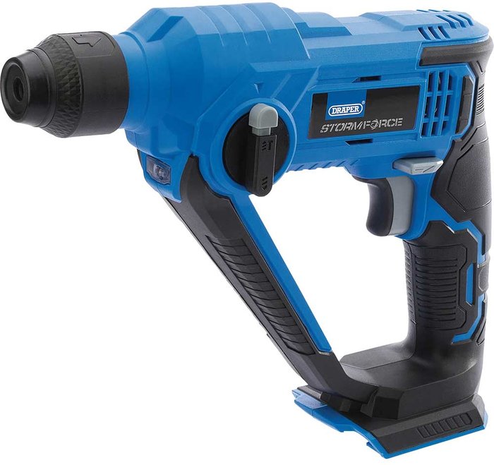 Tooled Up | Draper Draper CSDS20SF Storm Force 20v Cordless SDS Plus Rotary Hammer Drill No Batteries No Charger No Case Draper Draper CSDS20SF Storm Force 20v Cordless SDS Plus Rotary Hammer Drill No Batteries No Charger No Case