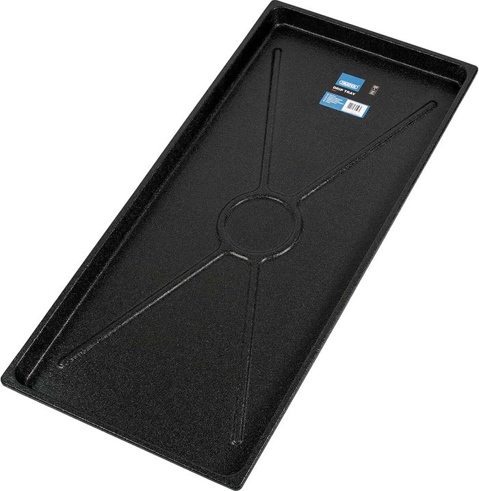 Tooled Up | Draper Draper Drip Tray 25.6l Draper Draper Drip Tray 25.6l
