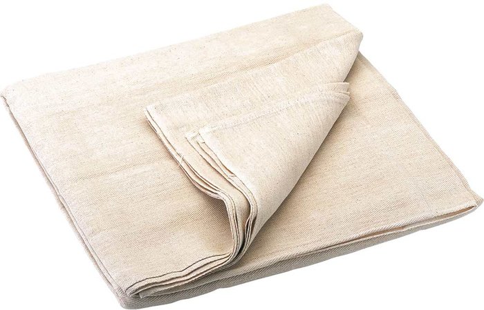 Tooled Up | Draper Draper Cotton Dust Sheet 3.6m 2.7m Pack of 1 Draper Draper Cotton Dust Sheet 3.6m 2.7m Pack of 1