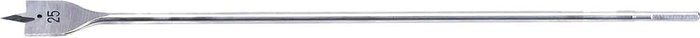Tooled Up | Draper Draper Expert Extra Long Flat Wood Drill Bit 25mm Draper Draper Expert Extra Long Flat Wood Drill Bit 25mm