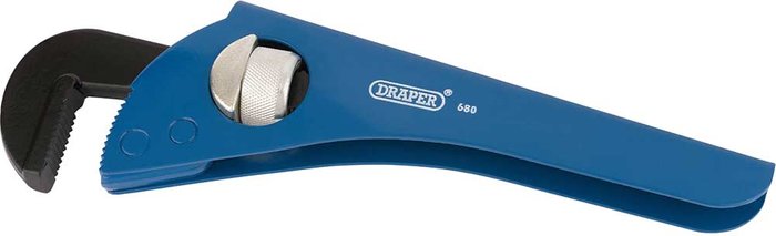 Tooled Up | Draper Draper Pipe Wrench 300mm Draper Draper Pipe Wrench 300mm
