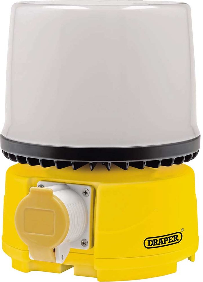 Tooled Up | Draper Draper 30W 110V SMD LED 3600 Sitelight Draper Draper 30W 110V SMD LED 3600 Sitelight