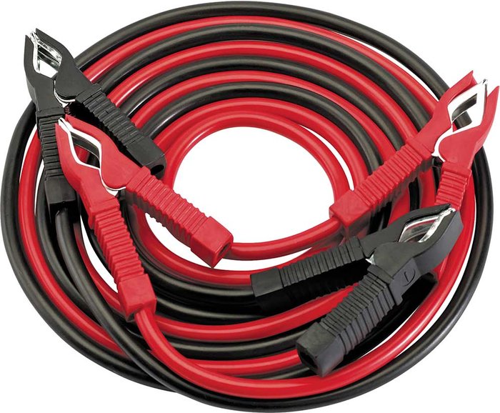 Tooled Up | Draper Draper Motorcycle Booster Cable Jump Leads 2m Draper Draper Motorcycle Booster Cable Jump Leads 2m