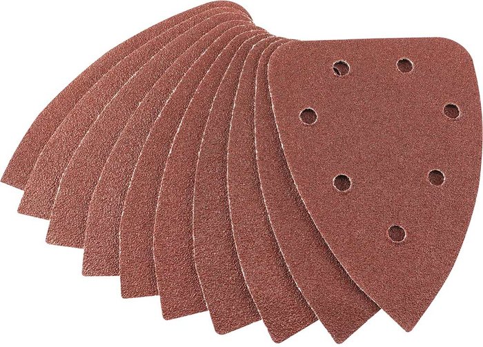 Tooled Up | Draper Draper Aluminium Oxide Sanding Sheets 140mm x 140MM 60g Pack of 10 Draper Draper Aluminium Oxide Sanding Sheets 140mm x 140MM 60g Pack of 10