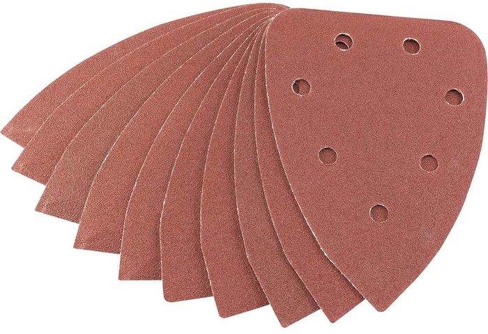Tooled Up | Draper Draper Aluminium Oxide Sanding Sheets 140mm x 140MM 120g Pack of 10 Draper Draper Aluminium Oxide Sanding Sheets 140mm x 140MM 120g Pack of 10