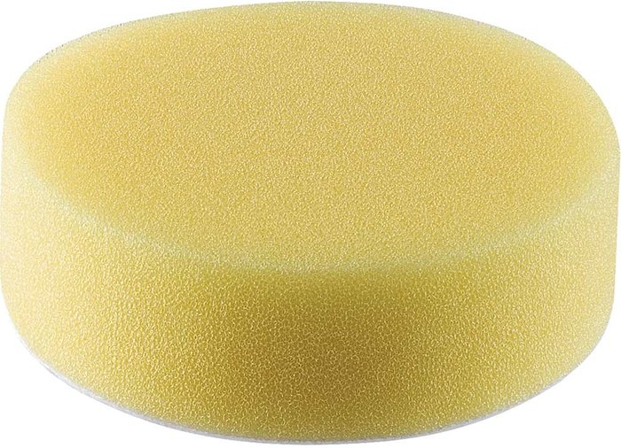 Tooled Up | Draper Draper 80mm Course Polishing Sponge 80mm Draper Draper 80mm Course Polishing Sponge 80mm