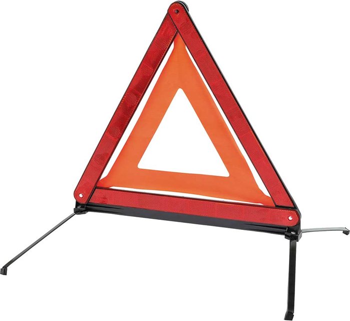 Tooled Up | Draper Draper Vehicle Warning Triangle Draper Draper Vehicle Warning Triangle