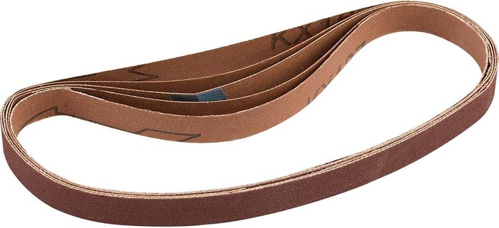 Tooled Up | Draper Draper 13mm x 457mm Aluminium Oxide Sanding Belts 13mm x 457mm 240g Pack of 5 Draper Draper 13mm x 457mm Aluminium Oxide Sanding Belts 13mm x 457mm 240g Pack of 5