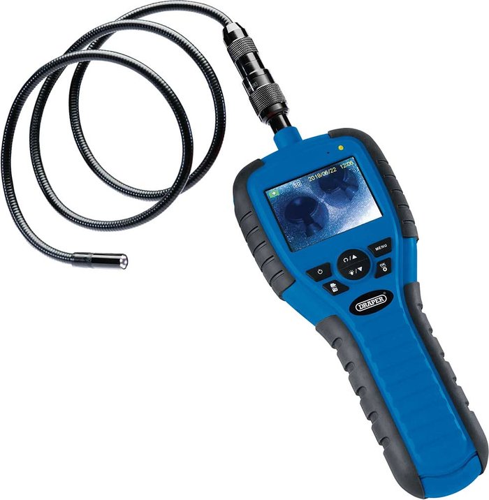 Tooled Up | Draper Draper IC100 Inspection Camera Draper Draper IC100 Inspection Camera