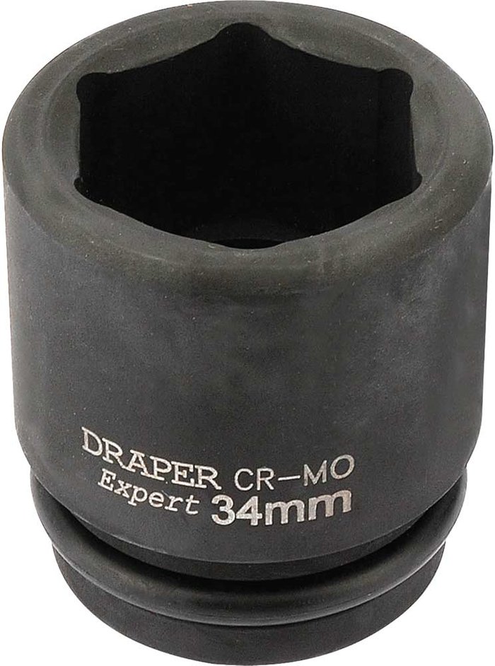 Tooled Up | Draper Draper Expert 3/4 Draper Draper Expert 3/4