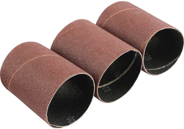Tooled Up | Draper Draper Sanding Roller Sanding Sleeves 120g Pack of 3 Draper Draper Sanding Roller Sanding Sleeves 120g Pack of 3