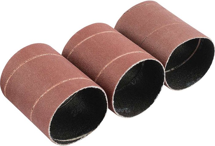 Tooled Up | Draper Draper Sanding Roller Sanding Sleeves 240g Pack of 3 Draper Draper Sanding Roller Sanding Sleeves 240g Pack of 3