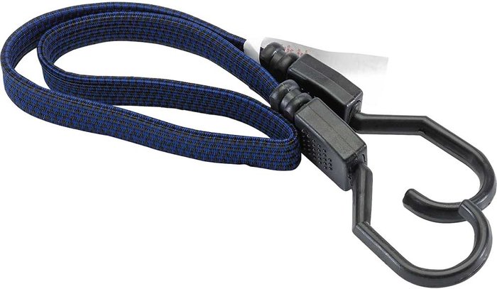 Tooled Up | Draper Draper Flat Bungee 600mm Blue Pack of 1 Draper Draper Flat Bungee 600mm Blue Pack of 1
