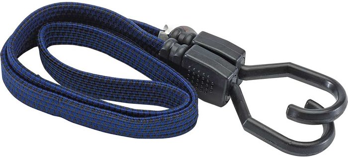 Tooled Up | Draper Draper Flat Bungee 800mm Blue Pack of 1 Draper Draper Flat Bungee 800mm Blue Pack of 1