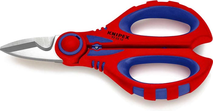 Tooled Up | Knipex Knipex 95 05 Electricians Cable Scissors Knipex Knipex 95 05 Electricians Cable Scissors