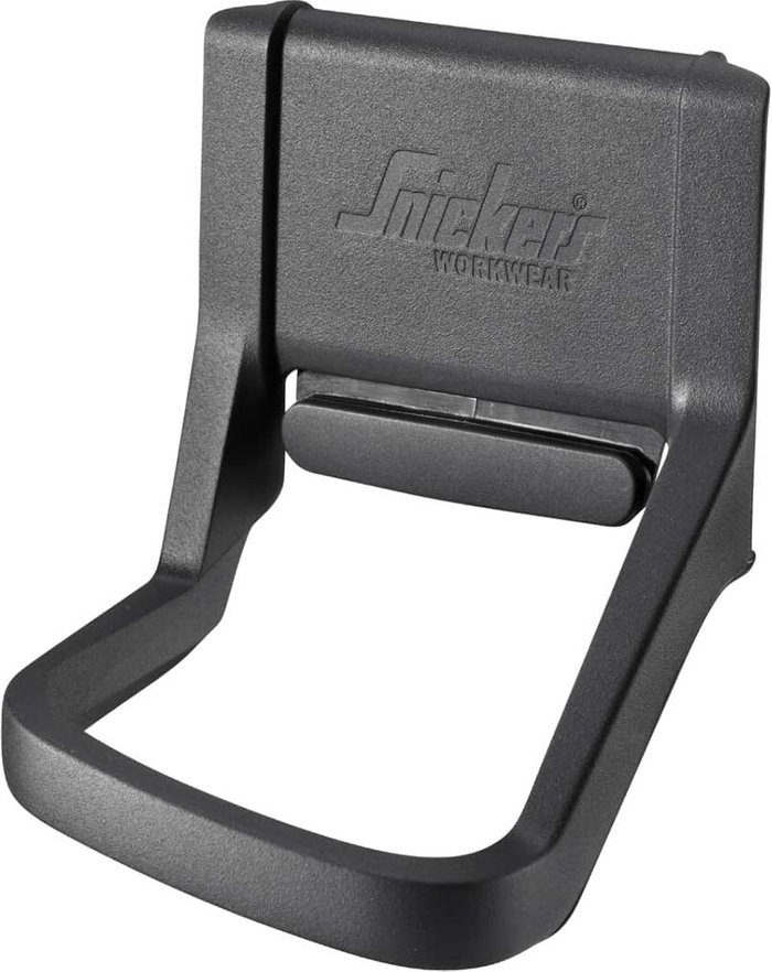 Tooled Up | Snickers Snickers 9716 Hammer Holder Black Snickers Snickers 9716 Hammer Holder Black
