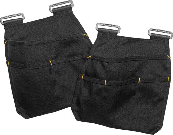 Tooled Up | Snickers Snickers 9794 Flexi Holder Pockets Black Snickers Snickers 9794 Flexi Holder Pockets Black