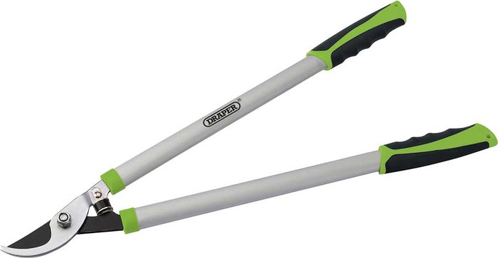 Tooled Up | Draper Draper Bypass Pattern Loppers with Aluminium Handles - 685mm Draper Draper Bypass Pattern Loppers with Aluminium Handles - 685mm