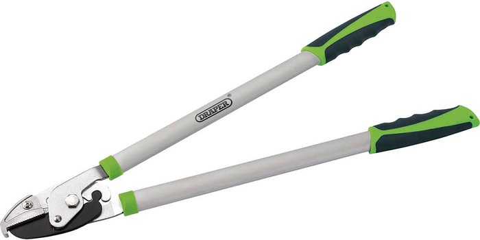 Tooled Up | Draper Draper Anvil Pattern Loppers with Aluminium Handles - 685mm Draper Draper Anvil Pattern Loppers with Aluminium Handles - 685mm