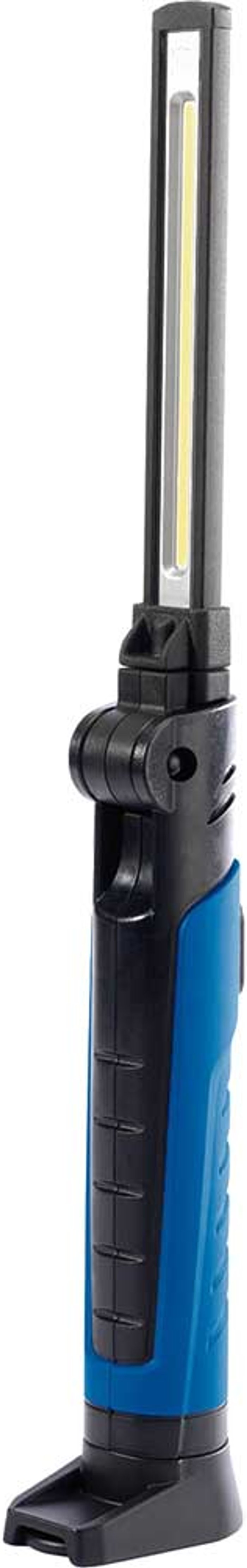 Tooled Up | Draper Draper Rechargeable Slimline COB LED Inspection Light Blue Draper Draper Rechargeable Slimline COB LED Inspection Light Blue