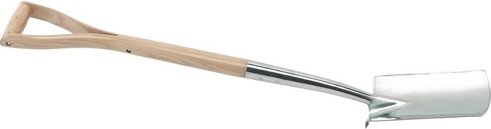 Tooled Up | Draper Draper Stainless Steel Border Spade with Ash Handle Draper Draper Stainless Steel Border Spade with Ash Handle