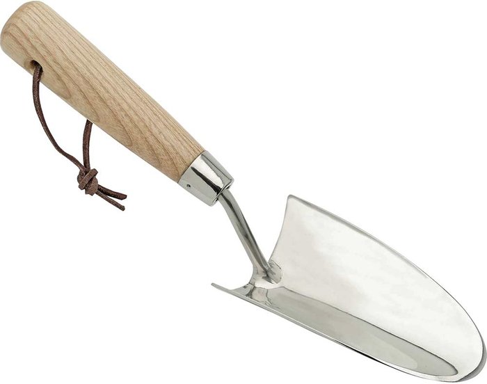 Tooled Up | Draper Draper Heritage Ash Handle Hand Trowel Draper Draper Heritage Ash Handle Hand Trowel