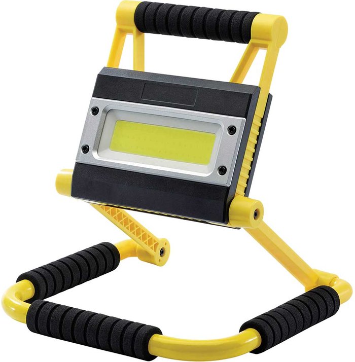 Tooled Up | Draper Draper Rechargeable COB LED Worklight and Powerbank Draper Draper Rechargeable COB LED Worklight and Powerbank