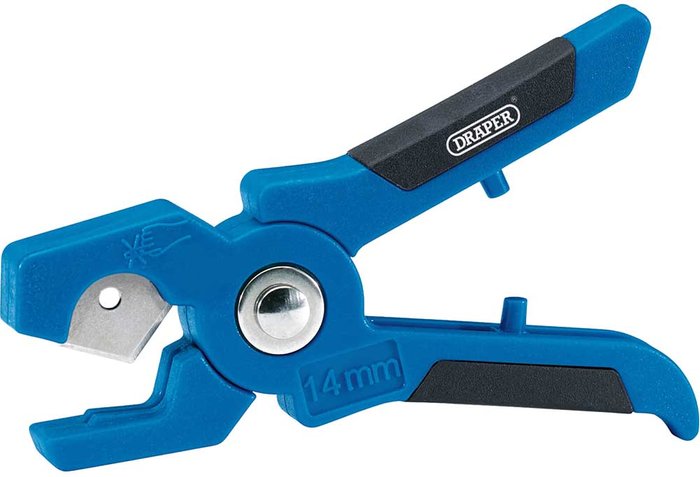 Tooled Up | Draper Draper Pipe and Hose Cutter Draper Draper Pipe and Hose Cutter