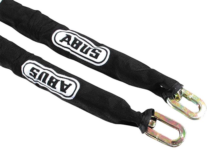 Tooled Up | Abus Abus 6KS Security Chain 6mm Link Diameter 6mm 1100mm Abus Abus 6KS Security Chain 6mm Link Diameter 6mm 1100mm