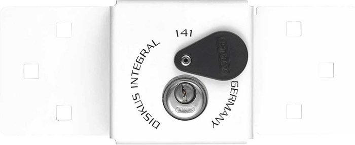 Tooled Up | Abus Abus 141 Series Integral Van Lock and 26 Series Diskus Padlock Pack of 1 Abus Abus 141 Series Integral Van Lock and 26 Series Diskus Padlock Pack of 1