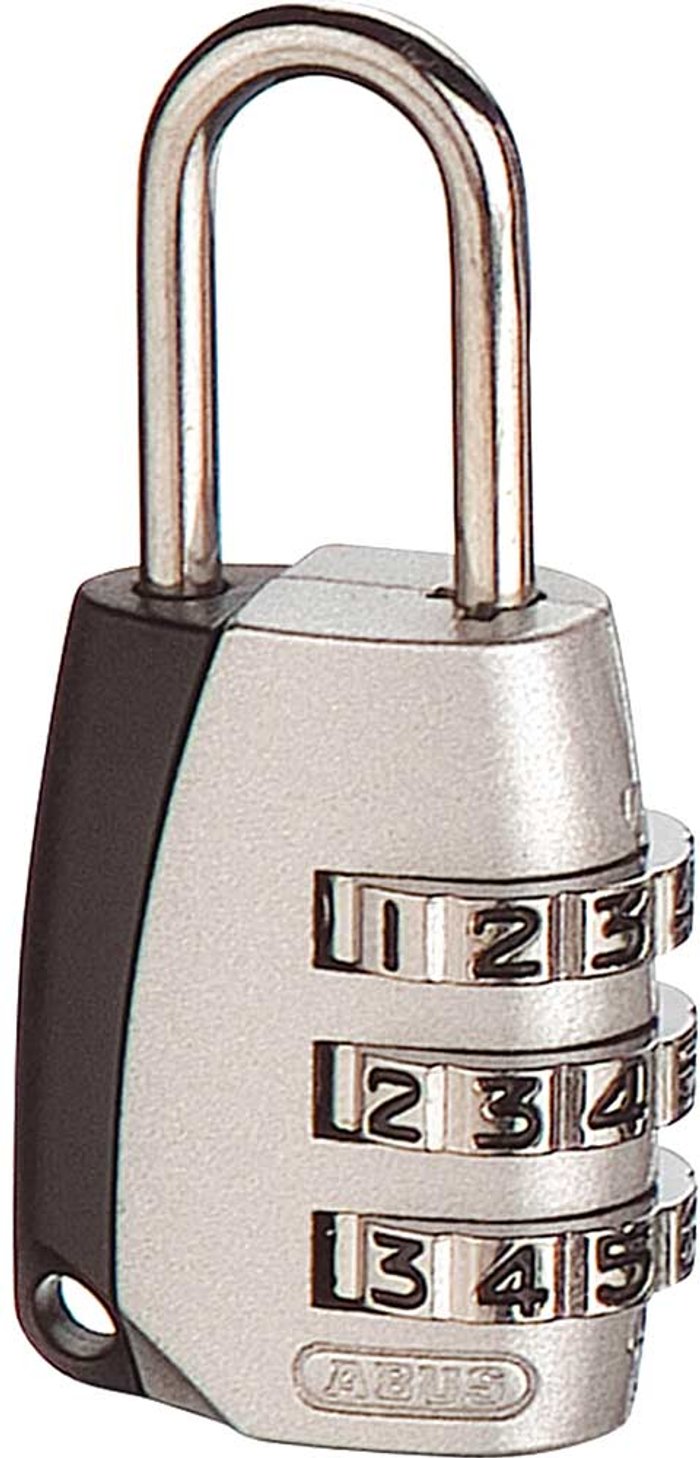 Tooled Up | Abus Abus 155 Series Combination Padlock 20mm Standard Abus Abus 155 Series Combination Padlock 20mm Standard